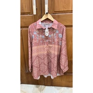 Heaven lights pink salem top