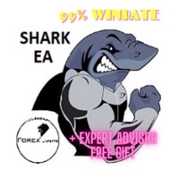 JGD EA SHARK PADU & XANDER FX EA - UPDATED VERSION (MORE THAN 20 FREE GIFT EA) 2022/2023 [ LATEST ] 