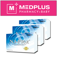 Megalive NJ-Flex (10g x 20sachets) x 3 [ NJ FLEX ]