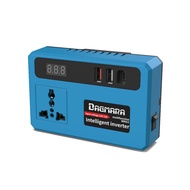 Dagmara Portable Power Inverters for 20V Battery Inverter 20v to 220v Converter with Dual USB,AC Out