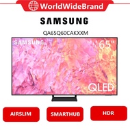 SAMSUNG Q60C 65 Inch QLED 4K Smart TV with Quantum Dot QA65Q60CAKXXM QA65Q60C 65Q60C