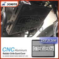 For Honda REBEL CMX500 CMX300 CM500 CM300 2017 2018 2019 2020-2023 Radiator Grille Guard Cover Rebel