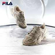 FILA FILA MARS Second Generation MARS II Men's Running Shoes Casual Retro Sports Shoes Shock Absorpt