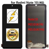 XIAOMI REDMI NOTE 10 4G/NOTE 10s LCD TOUCH SCREEN DIGITIZER REPLACEMENT