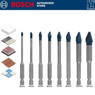 MATA Bosch HEX-9 HardCeramic Drill Bit 3MM Ceramic Drill Bit/