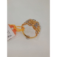 CINCIN EMAS TULEN STM 916