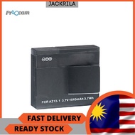 Proocam AZ13-1 for Xiao Mi YI Action camera Battery A