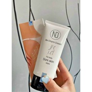 [GENUINE] ND Be Charm Cream Dark Skin Brightening Cream - Moisturizes, Reduces Dark Spots.