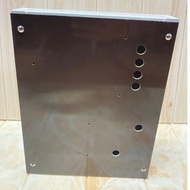 TNB METAL CLAD BOX METER BOARD 3 PHASE & SINGLE PHASE WOODEN BOX JKR specification /'  'Kotak Logam'