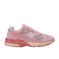 Joe Freshgoods × New Balance 993 Performance Art Powder Pink Unused