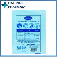 DuraSafe Disposable Underpad 30"x30" (75cm x 75cm) 10pcs