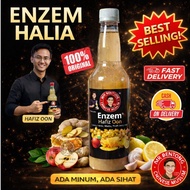 Enzem Halia Tradisional Mr Bentong | 100% Original | 100% Bahan Semulajadi ｜姜酵素 传统发酵饮品 800ml