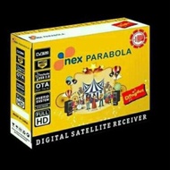 NexParabola Receiver Nex Parabola