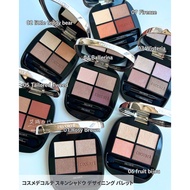 Japan Decorte Decorte 2025 Autumn New Product Four-Color Eyeshadow July 16th Release
