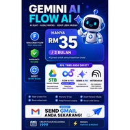 GEMINI FLOW   PRO AI