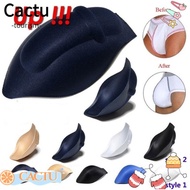 CACTUS 6 Colors Bulge Pad Portable Men Briefs shorts Swimwear Enhancer Cup