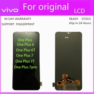 For One Plus 6 One Plus 6T One Plus 7 One Pluss 7T One Plus 7pro LCD screen A6000 A6010 screen assem
