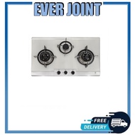 EF EFH 3767 WT VSB Stainless Steel Cooker Hob