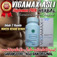 Promo VIGAMAX ASLI ORIGINAL SUPLEMEN PRIA Berkualitas