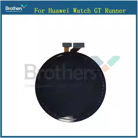 For Huawei WATCH GT Runner RUN-B19 Display + Touch Screen For Huawei WATCH GT Runner RUN-B19 LCD AMO