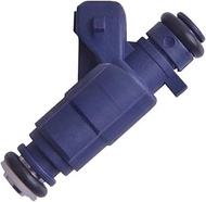 ZYBUFOB 6pcs Fuel Injector Nozzle Compatible For Mercedes-Benz 0280156014 SLK320 W210 E320 E280 2.8L