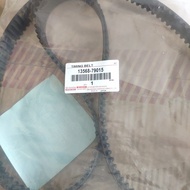 timing belt 3sgte caldina 177y25 13568-79105 gen 4