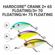 DUEL HARCORE CRANK 4+ 75F