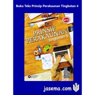 Buku Teks Prinsip Perakaunan Tingkatan 4