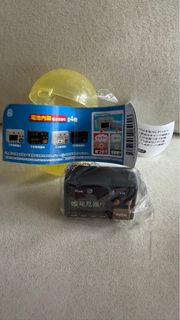 日本收音機扭蛋