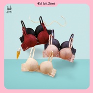 4.5cm thick padded push-up bra without underwire 812 (Type 1 - Ellen stamp)