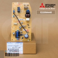 E2209A440 แผงวงจรแอร์ Mitsubishi Electric แผงบอร์ดแอร์มิตซูบิชิ บอร์ดคอยล์เย็น รุ่น MS-GN09VF MS-GN1