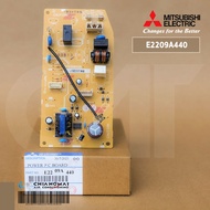 E2209A440 แผงวงจรแอร์ Mitsubishi Electric แผงบอร์ดแอร์มิตซูบิชิ บอร์ดคอยล์เย็น รุ่น MS-GN09VF MS-GN13VF MS-GN15VF