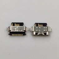 10-50PCS USB Charging Dock Port Plug For TCL 10 SE T766H/30 SE T6165H/40 SE T610K/T767H 20R 5G/6165H