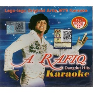 A. Rafiq Dangdut Hits Karaoke ( Original Artis VCD MTV Karaoke )