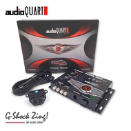 AUDIO QUART ครอส ซับวูฟเฟอร์ 2 Channel + พร้อมรีโมทบูทเบส Crossover Subwooffer เครื่องเสียงรถยนต์ ครอส Audio Quart AQ-CR200BD