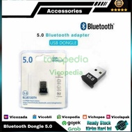 Bluetooth Dongle Adapter Usb Version 5.0 V5.0 Laptop Computer Stb B -