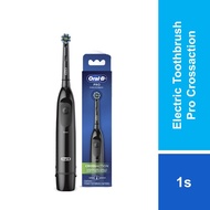 Oral-B Pro Crossaction Battery Electric Toothbrush (1 Count)