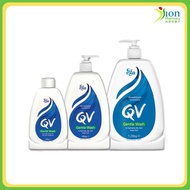EGO QV GENTLE BODY WASH