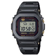 太子/銅鑼灣門市 G-SHOCK MR-G Casio MRG-B5000B-1 MRGB5000B 日本製造 全鈦金屬藍牙電波腕錶 B5000 [香港行貨] 銅鑼灣店/太子店門市 100% New 現貨發售 mrg b5000