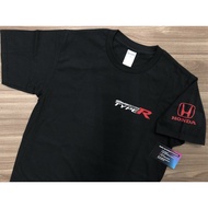 Honda Civic FD FD2R Mugen TYPE R *REAR D2 (Black Tshirt)