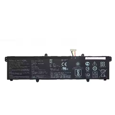 Genuine Original 42Wh B31N1911 C31N1911 Battery For ASUS Vivobook Flip 14 TM420IA X421FA X421EA M413