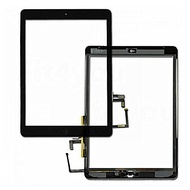 Pad 5 / Pad Air 1 ( A1474 A1475 A1476 ) LCD Display Touch Screen Digitizer Touch Outer Layer Glass