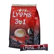 Lyons 2in1/3in1 Instant Coffee, 10sachetsx16g/ Lyons Original Blend in a Box of 80 Tea Bags