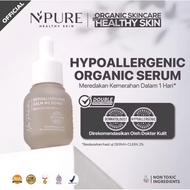 NPURE NONI PROBIOTICS HYPOALLERGENIC