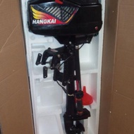 3.6hp outboard engine
