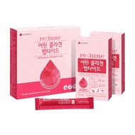 [LG Household&amp;Health] re:tune Fish Collagen Peptide Jelly