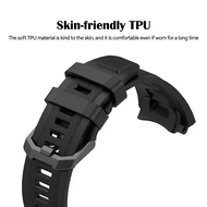 Amazfit T-Rex & T Rex Pro Replacement Strap - Sport Series, High Quality Watch Strap (trex 2 3 smart