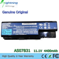 Genuine Original AS07B31 11.1V 4000mAh Laptop Battery for Acer Aspire 5520 5230 5710ZG 5730ZG AS07B4