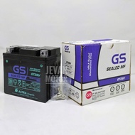 [JEVAN MOTOR] GS Battery MF-GTZ-6V / Aki GTZ-6V / Aki Kering GTZ-6V