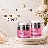 EFOUR - Bust And Butt Cream can get 2 Pcs